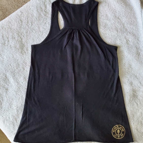 Gold's Gym Women's Racerback Tank - Picture 3 of 3